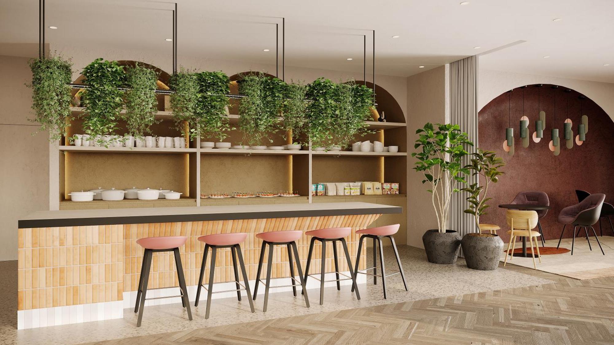 Residence Inn By Marriott Geneva City Nations Dış mekan fotoğraf