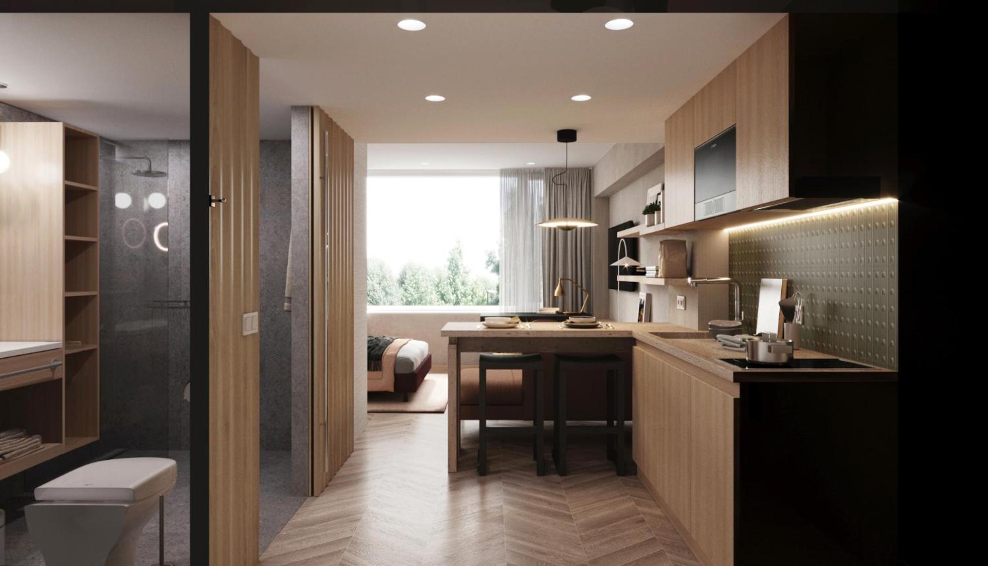 Residence Inn By Marriott Geneva City Nations Dış mekan fotoğraf