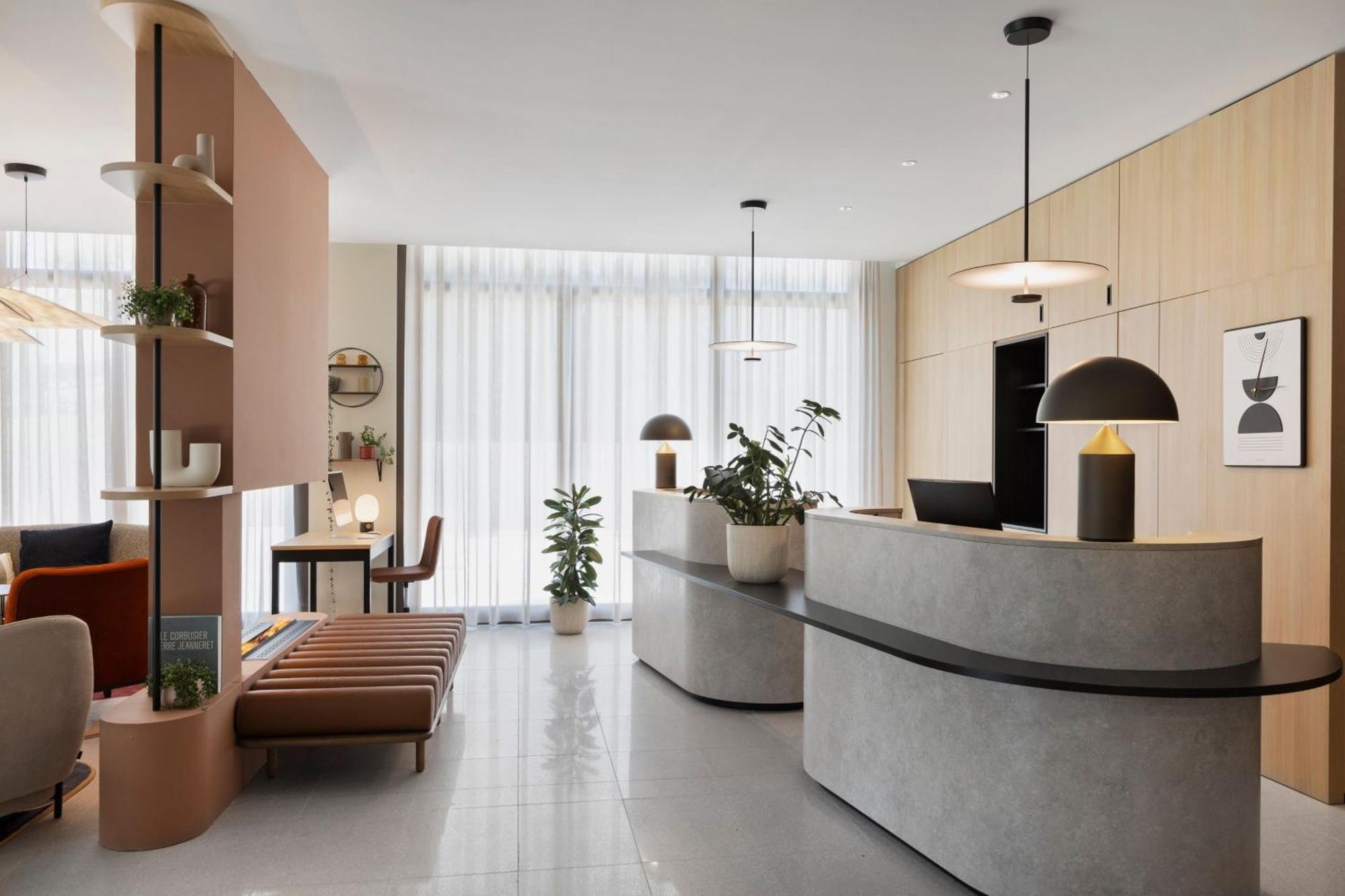 Residence Inn By Marriott Geneva City Nations Dış mekan fotoğraf