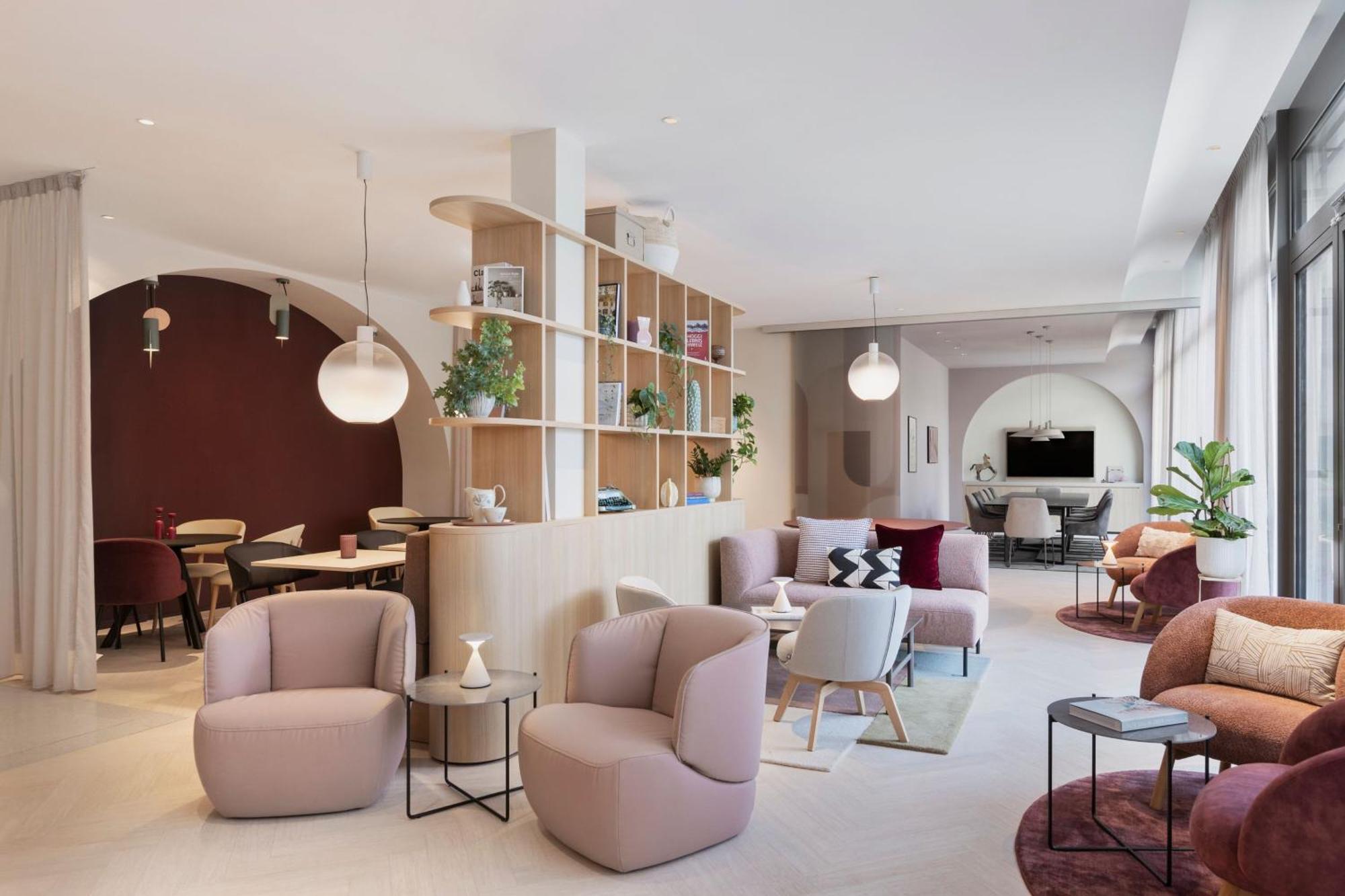 Residence Inn By Marriott Geneva City Nations Dış mekan fotoğraf