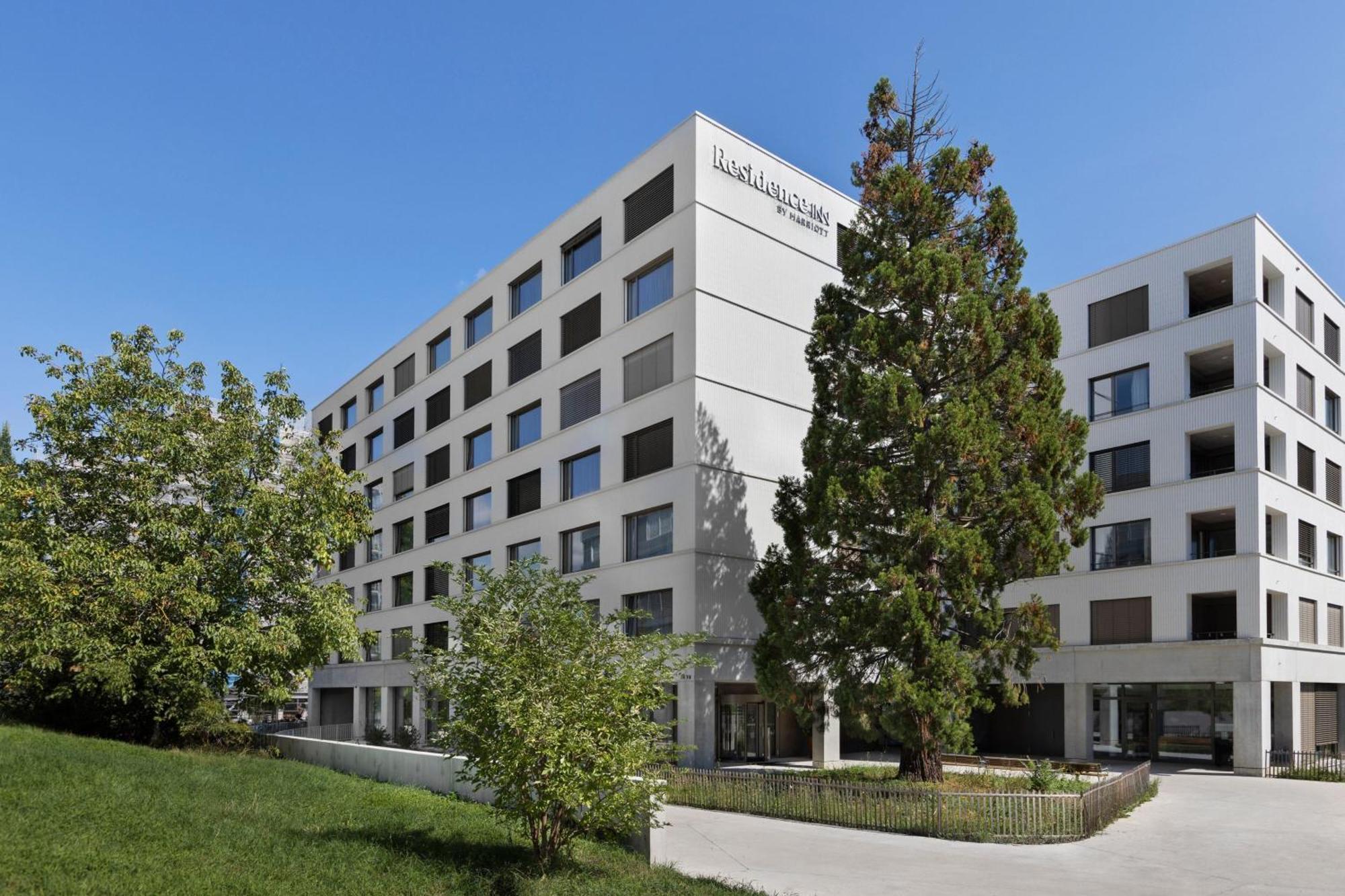 Residence Inn By Marriott Geneva City Nations Dış mekan fotoğraf