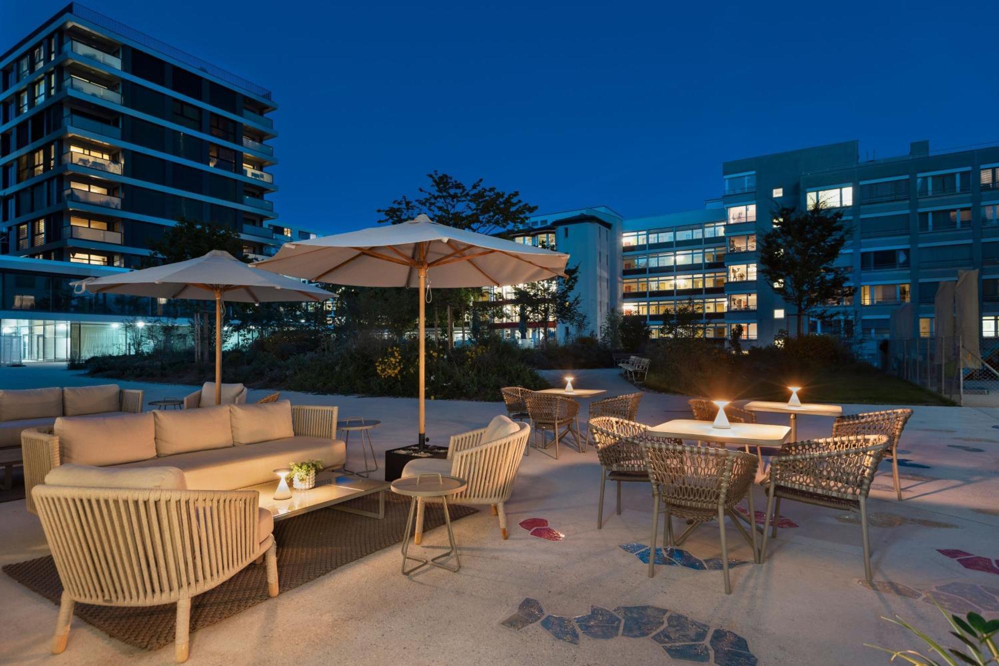 Residence Inn By Marriott Geneva City Nations Dış mekan fotoğraf