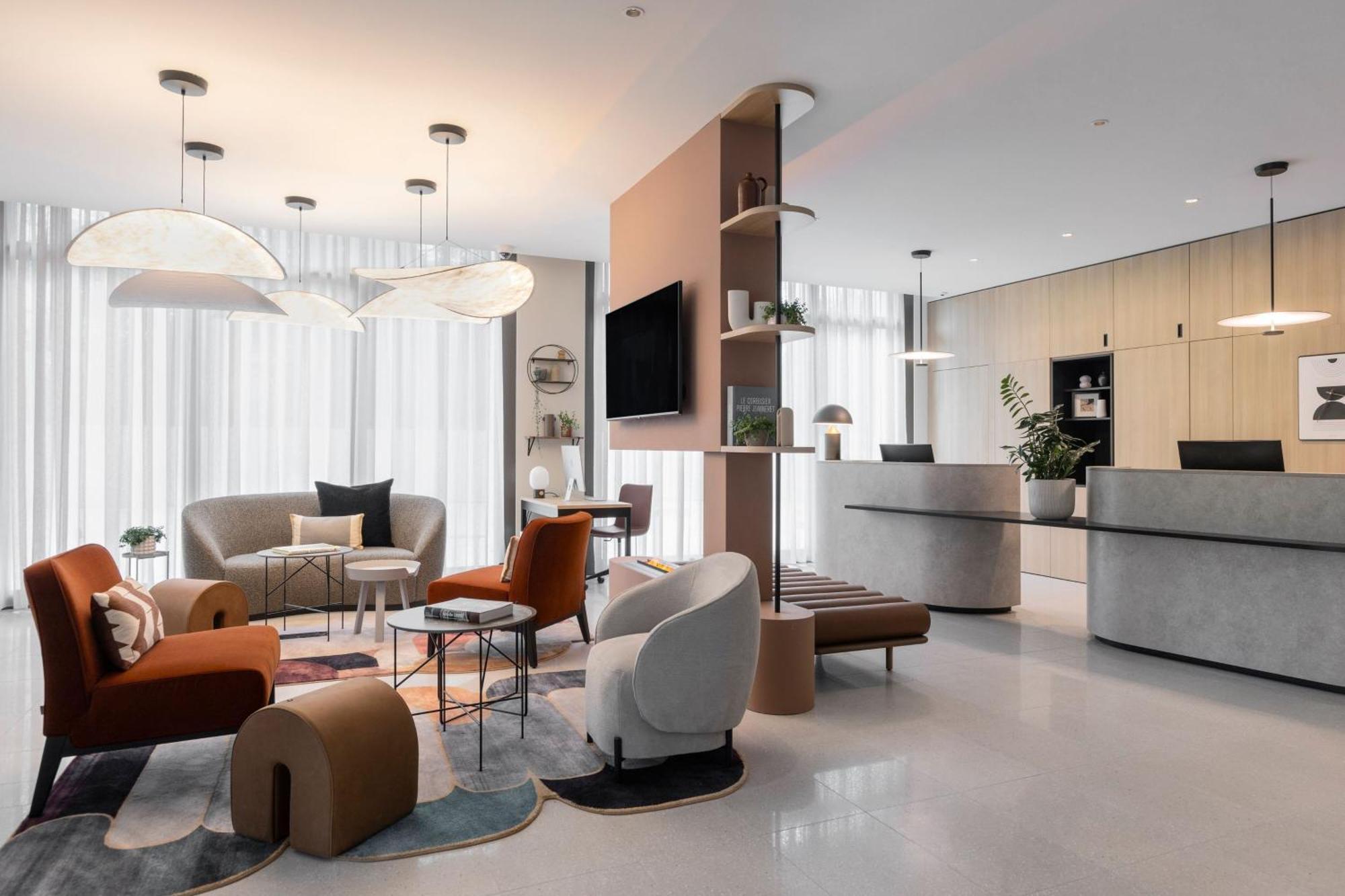 Residence Inn By Marriott Geneva City Nations Dış mekan fotoğraf