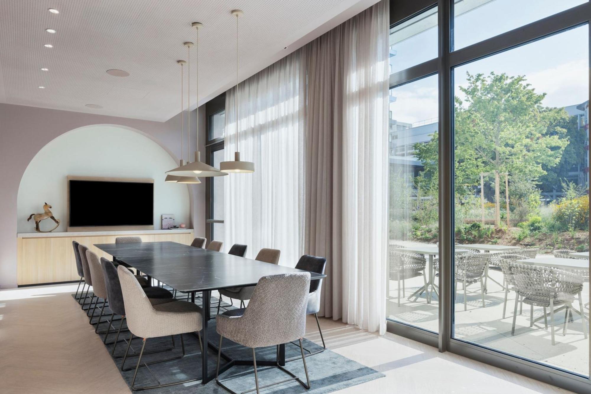 Residence Inn By Marriott Geneva City Nations Dış mekan fotoğraf