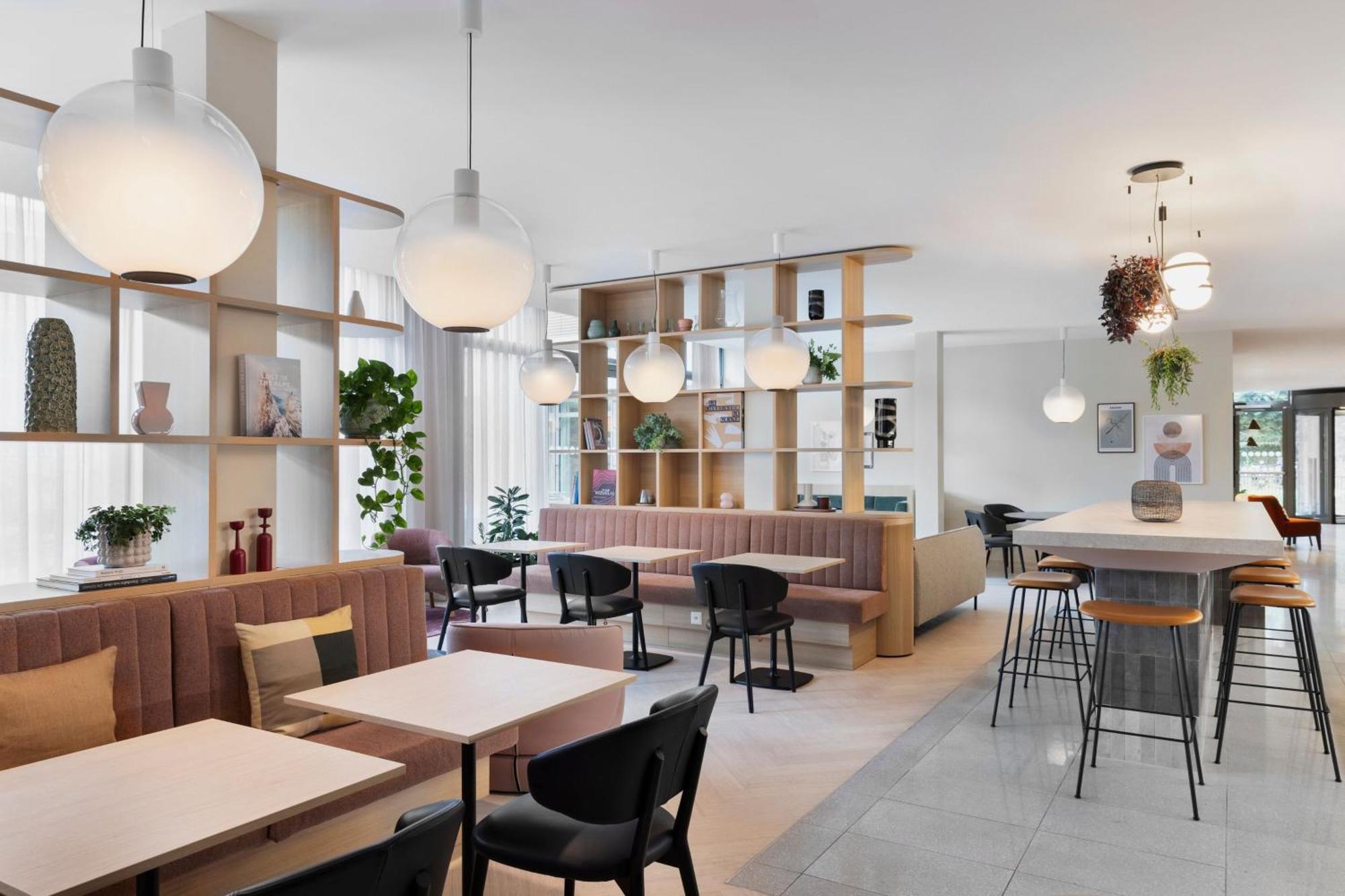 Residence Inn By Marriott Geneva City Nations Dış mekan fotoğraf
