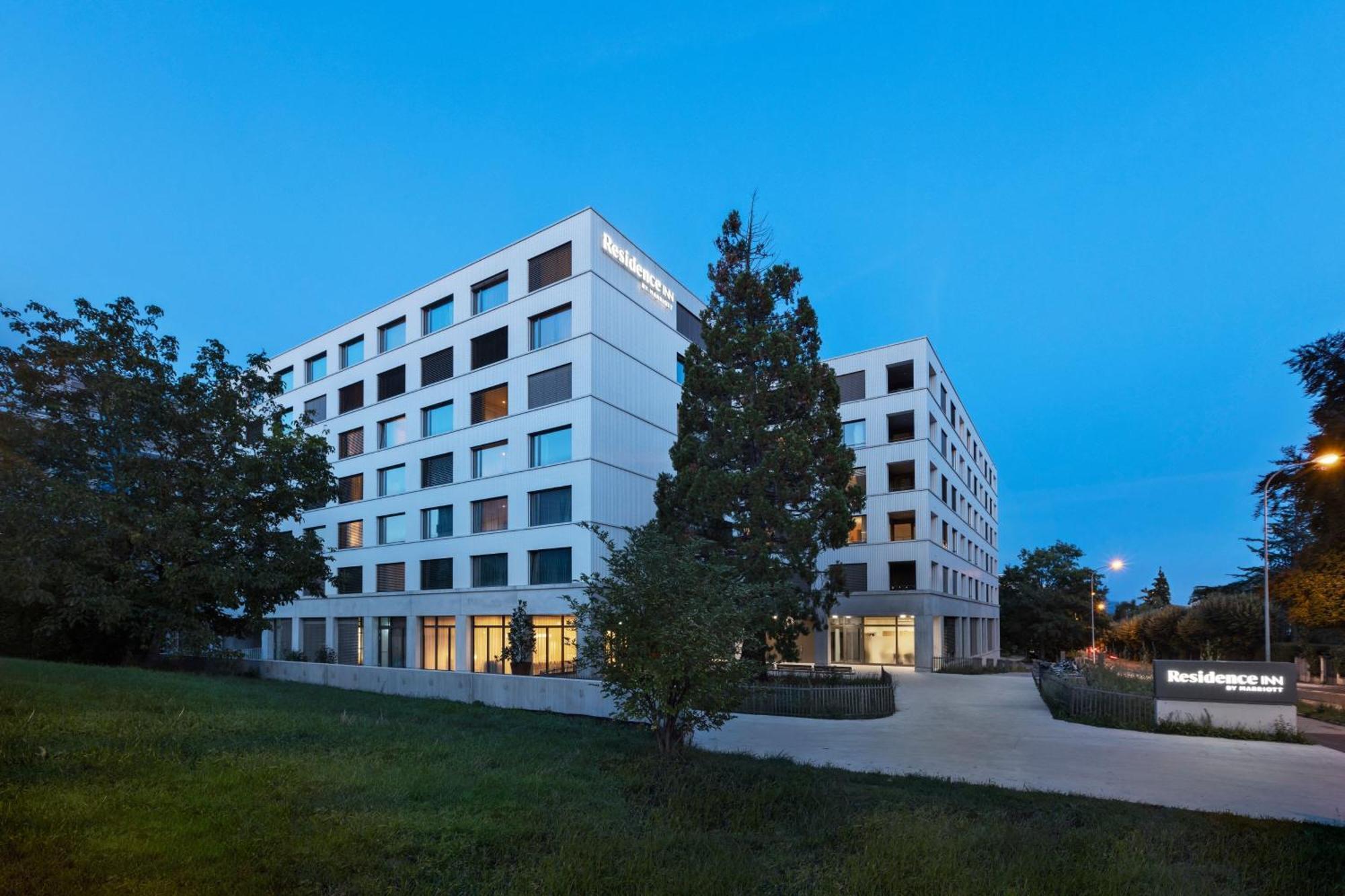 Residence Inn By Marriott Geneva City Nations Dış mekan fotoğraf
