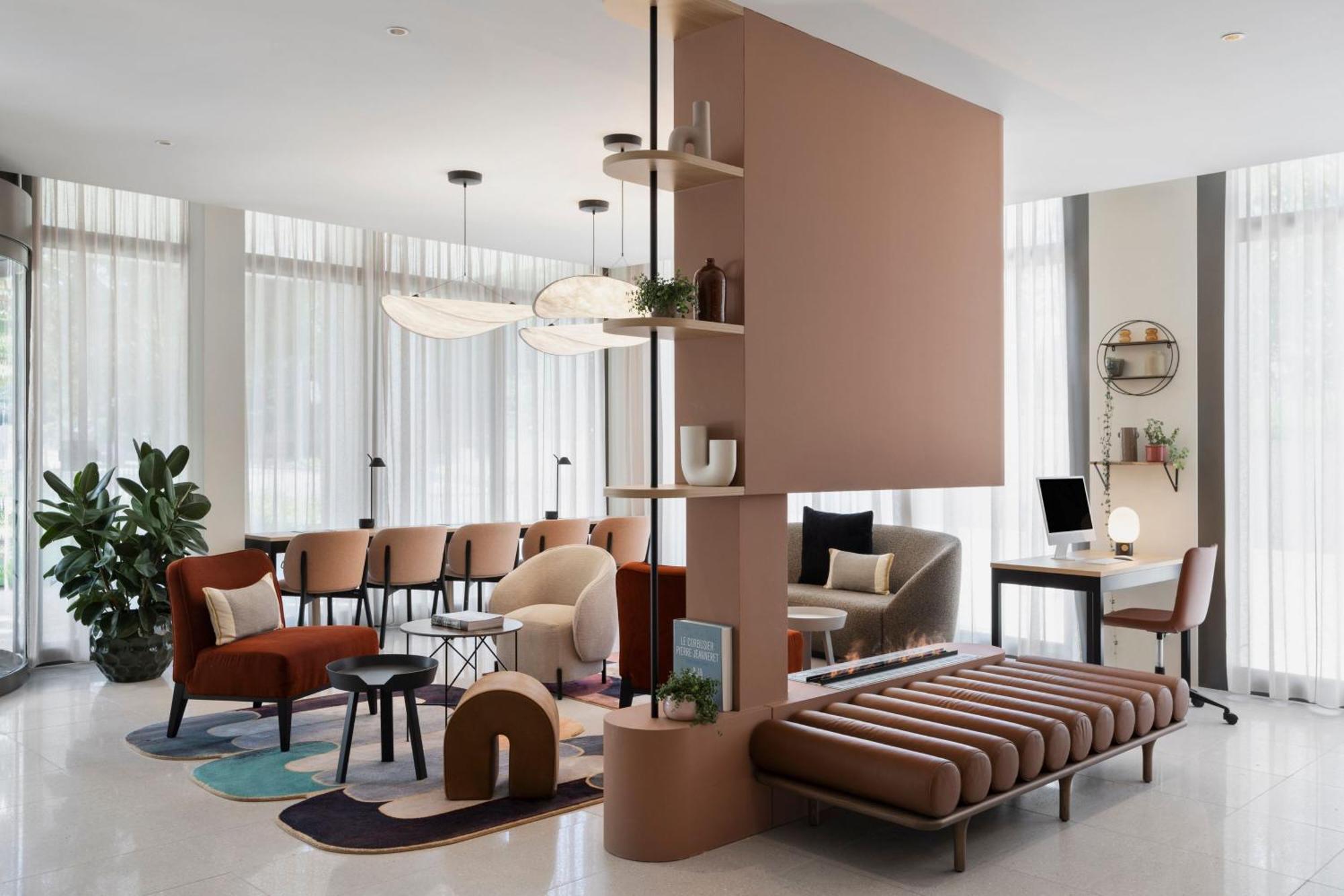Residence Inn By Marriott Geneva City Nations Dış mekan fotoğraf