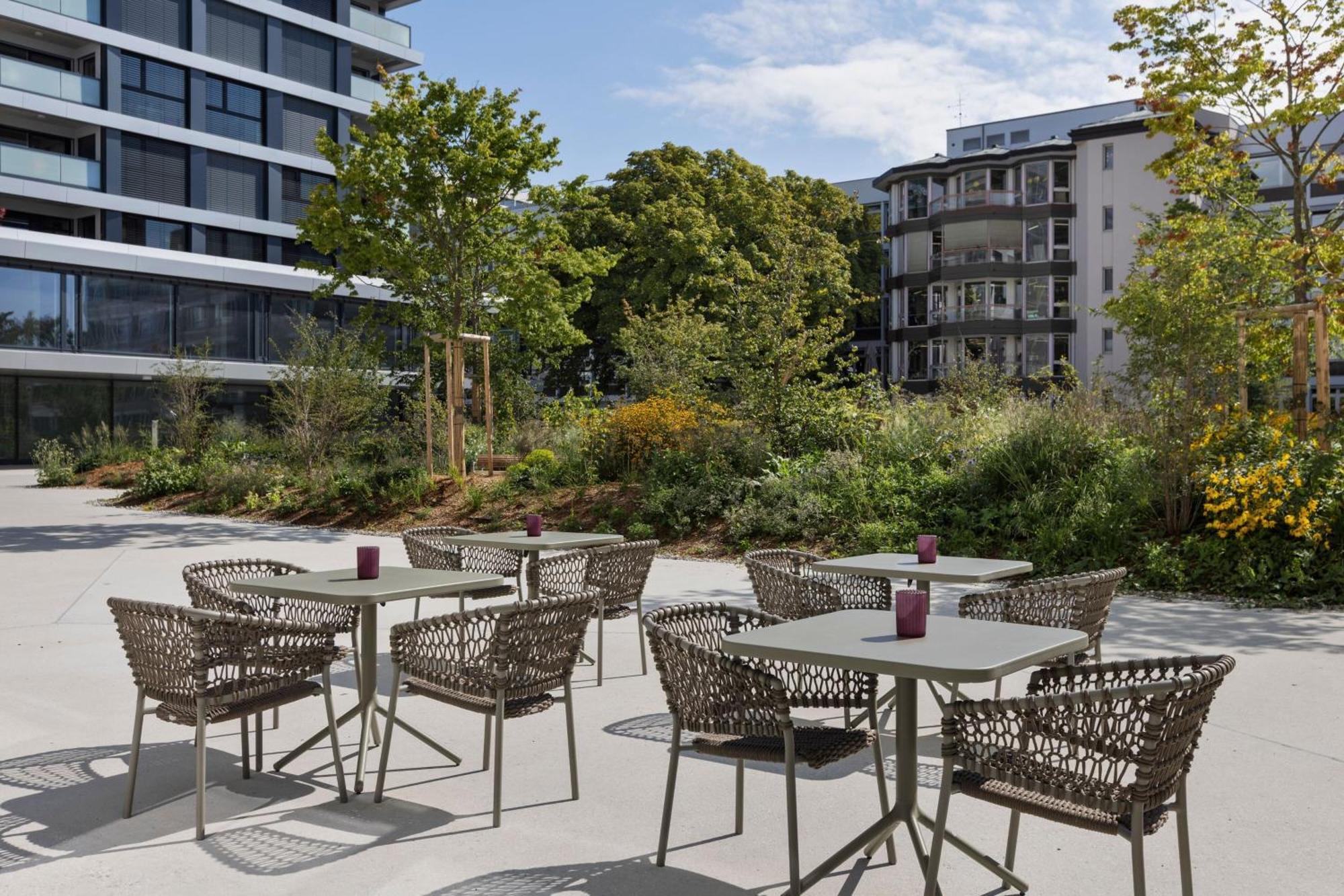 Residence Inn By Marriott Geneva City Nations Dış mekan fotoğraf