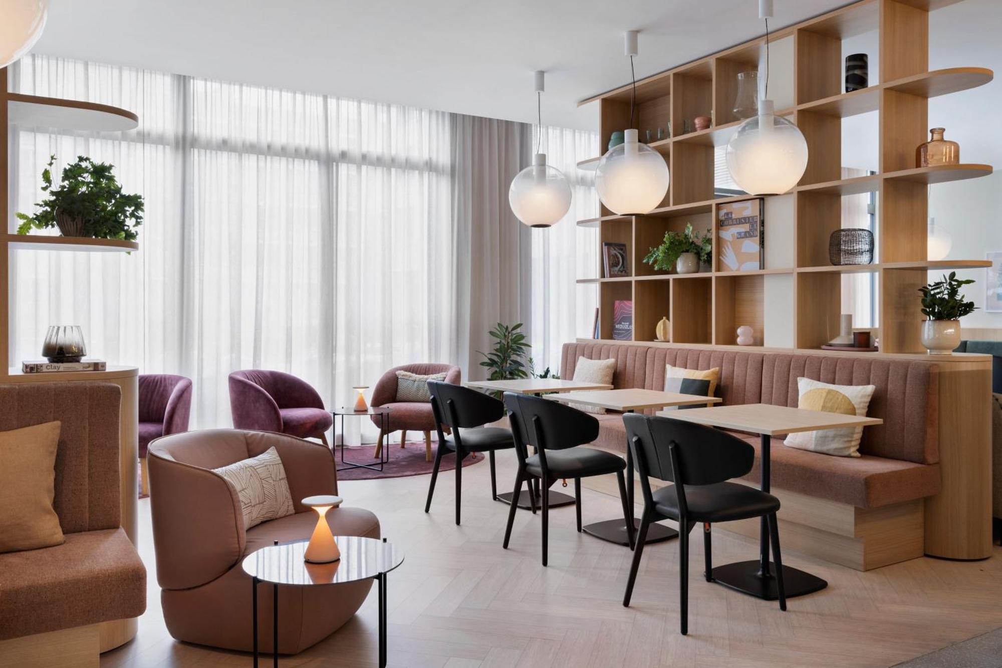 Residence Inn By Marriott Geneva City Nations Dış mekan fotoğraf