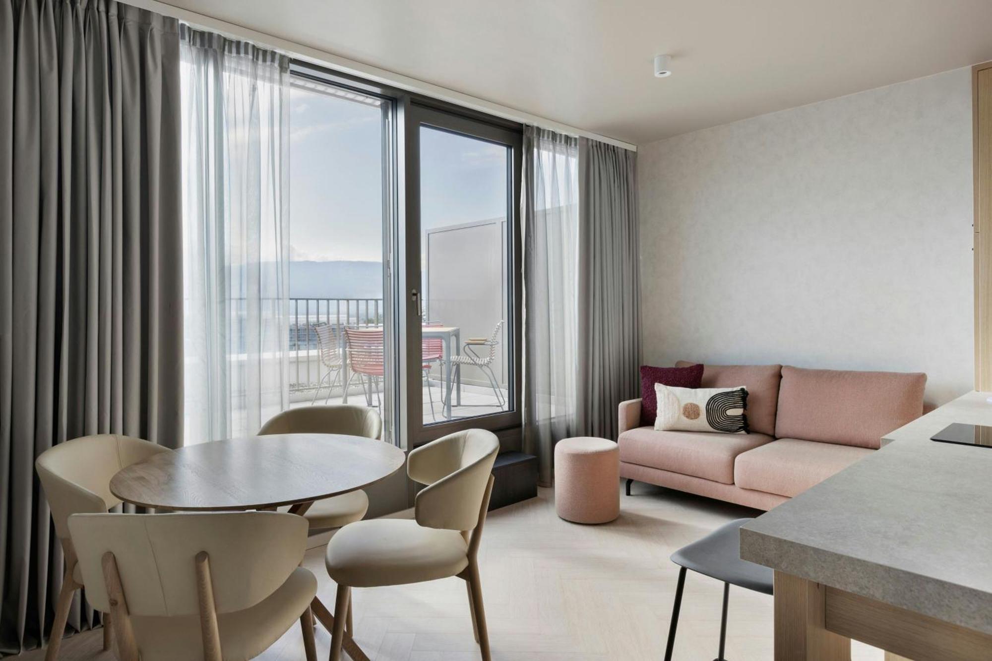 Residence Inn By Marriott Geneva City Nations Dış mekan fotoğraf