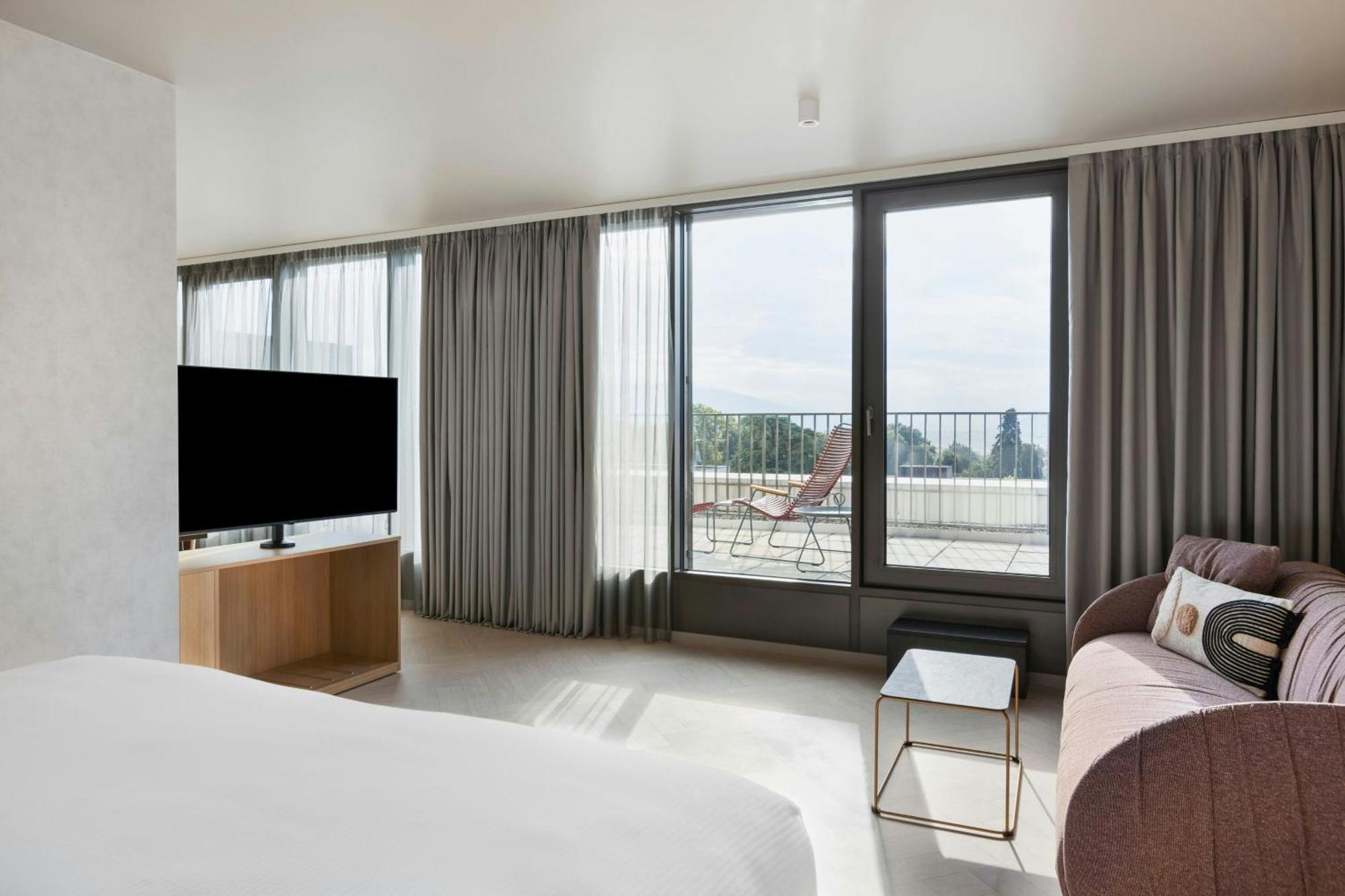 Residence Inn By Marriott Geneva City Nations Dış mekan fotoğraf