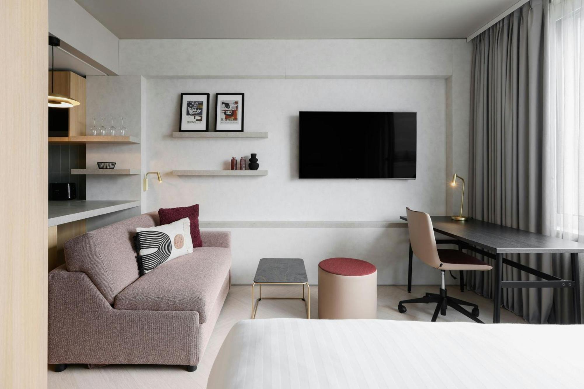 Residence Inn By Marriott Geneva City Nations Dış mekan fotoğraf