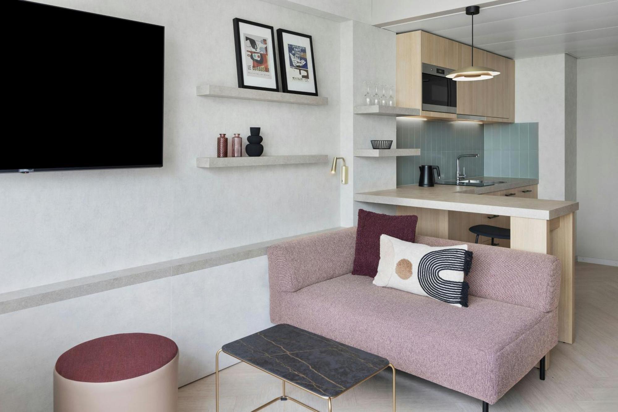 Residence Inn By Marriott Geneva City Nations Dış mekan fotoğraf