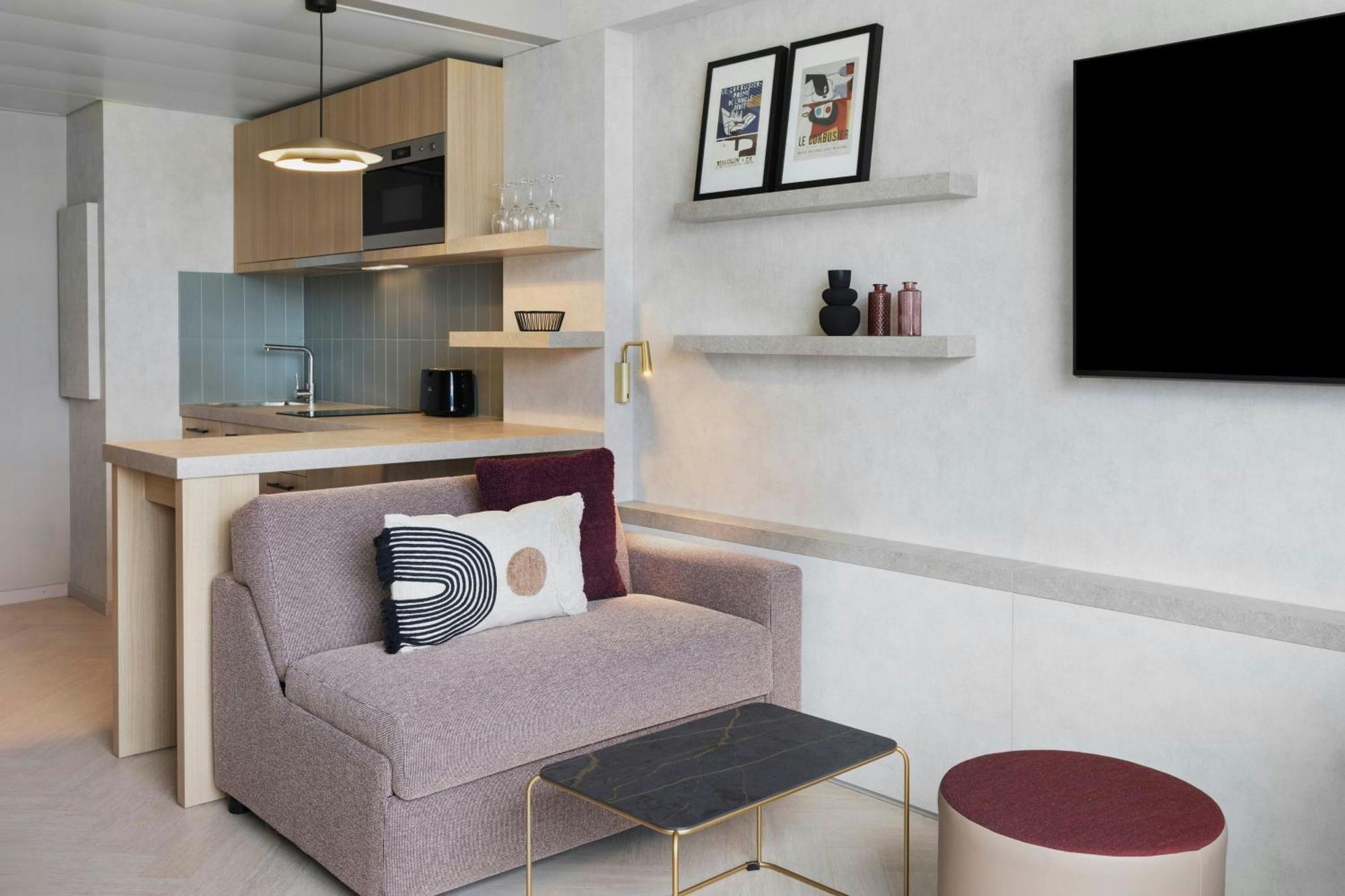Residence Inn By Marriott Geneva City Nations Dış mekan fotoğraf