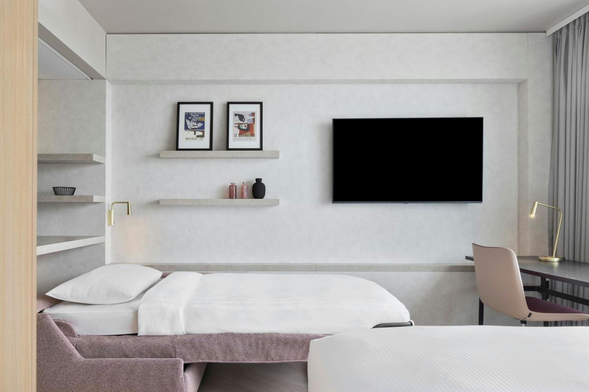 Residence Inn By Marriott Geneva City Nations Dış mekan fotoğraf