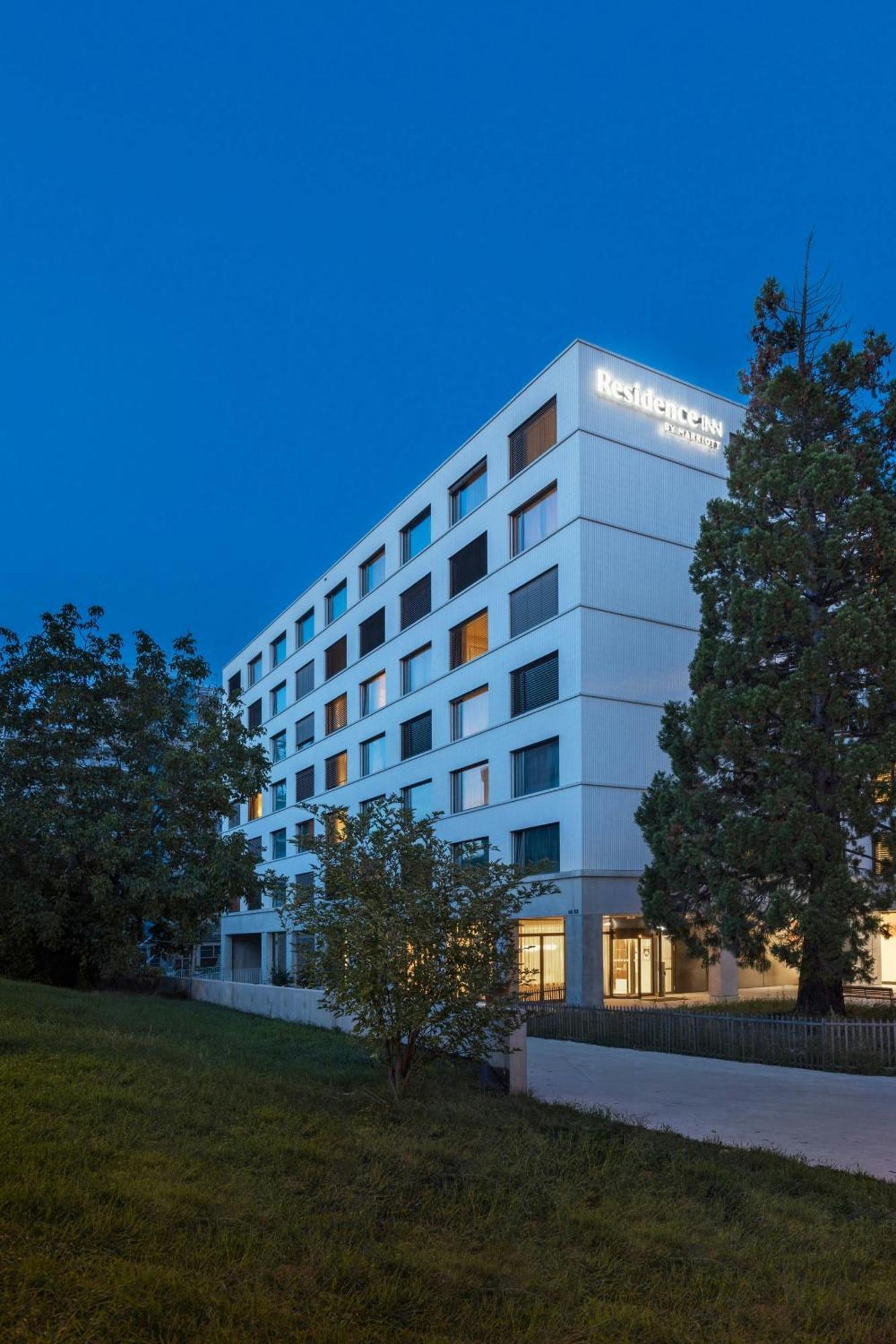 Residence Inn By Marriott Geneva City Nations Dış mekan fotoğraf
