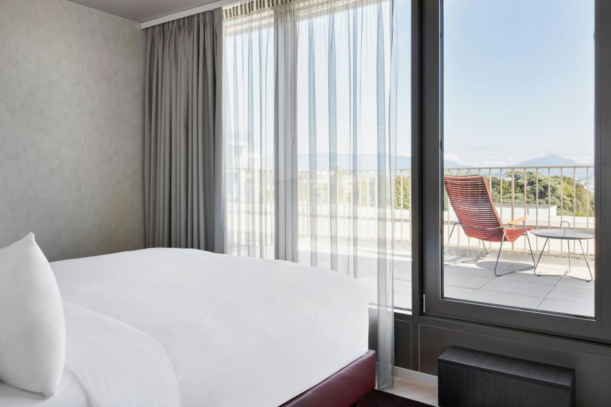 Residence Inn By Marriott Geneva City Nations Dış mekan fotoğraf
