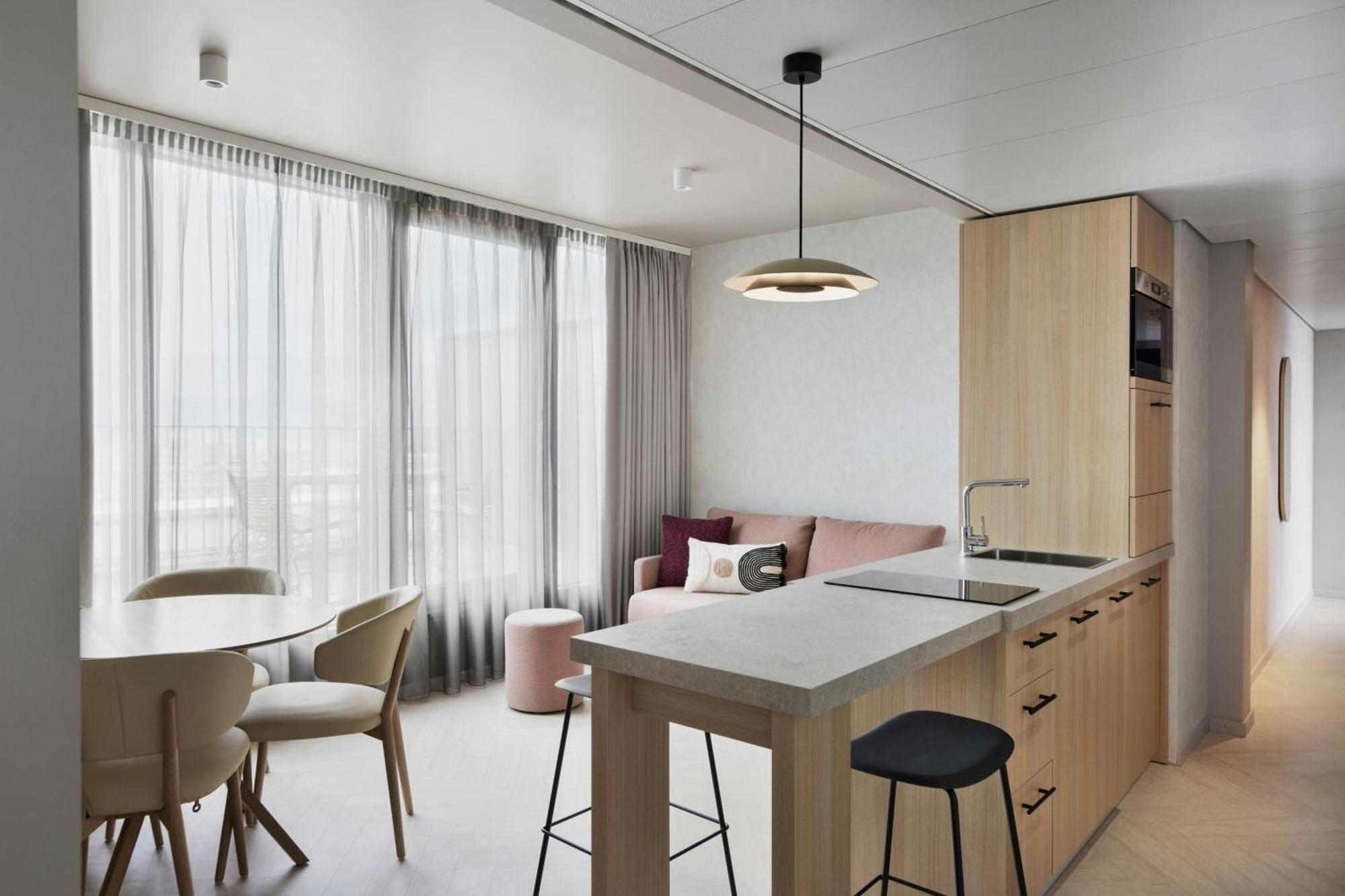 Residence Inn By Marriott Geneva City Nations Dış mekan fotoğraf