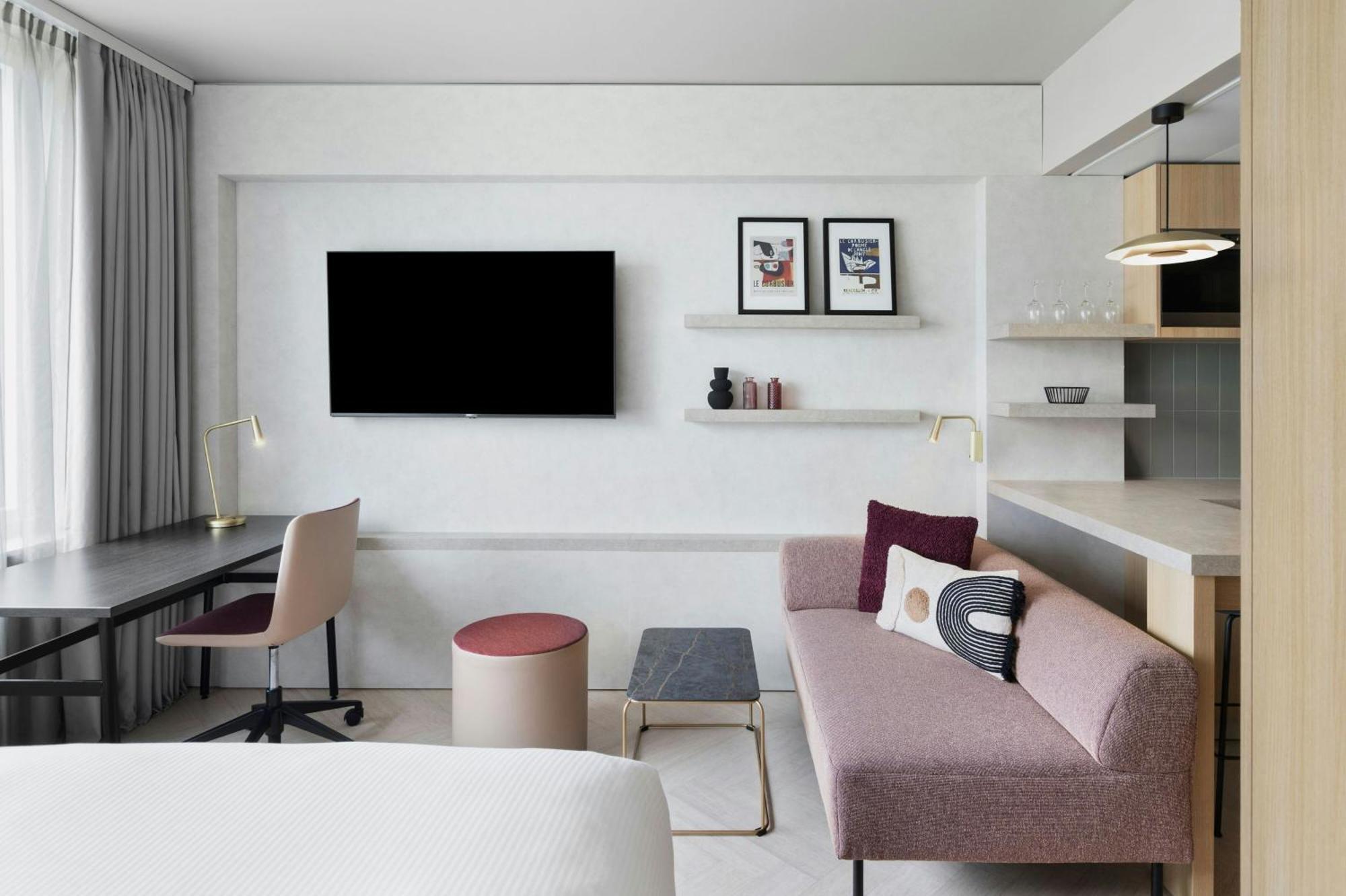 Residence Inn By Marriott Geneva City Nations Dış mekan fotoğraf