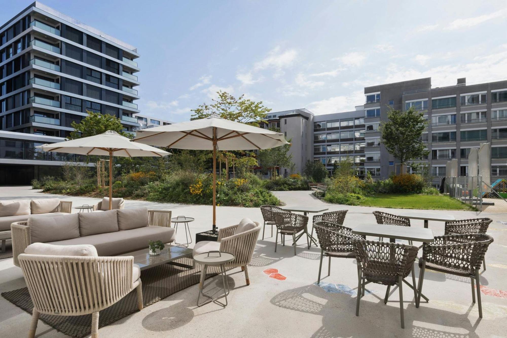 Residence Inn By Marriott Geneva City Nations Dış mekan fotoğraf